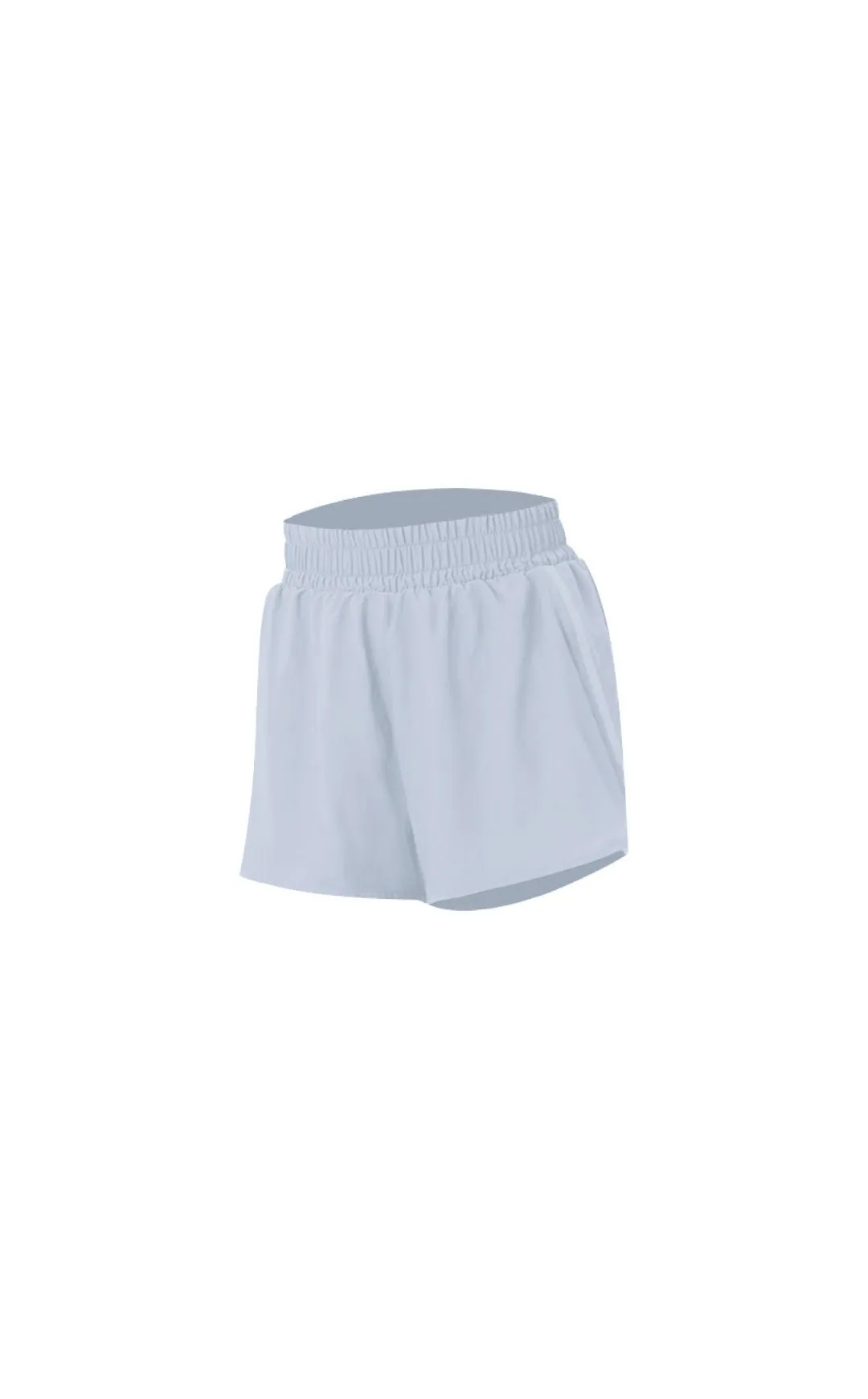 Vitality Breeze Run Short V1 Fit - Arctic