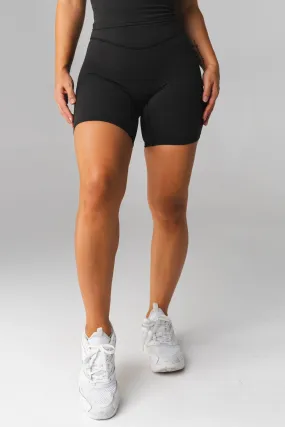 Vitality Daydream Biker Short - Midnight Marl