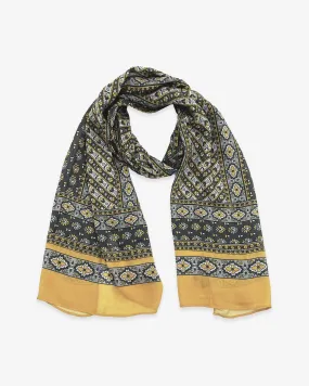 Whitehorse Bohemian Lightweight Wide Scarf